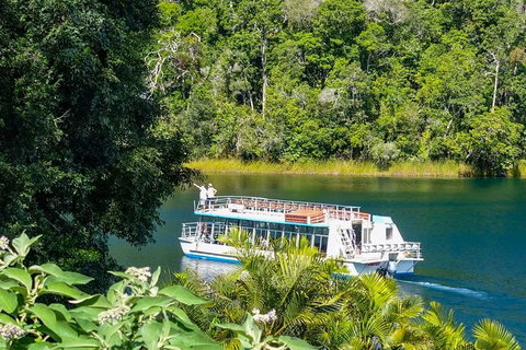 Paronella Park And Millaa Millaa Falls Full-day Tour From Cairns - ACT Tourism 2
