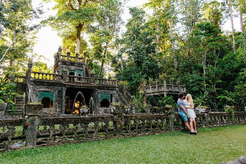 Paronella Park And Millaa Millaa Falls Full-day Tour From Cairns - ACT Tourism 4