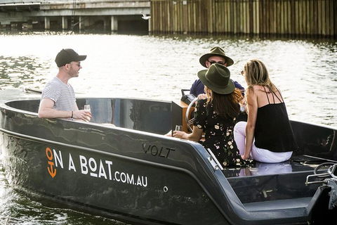 1.5-Hour Boat Rental In Melbourne - ACT Tourism 1
