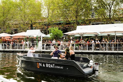 1.5-Hour Boat Rental In Melbourne - ACT Tourism 2