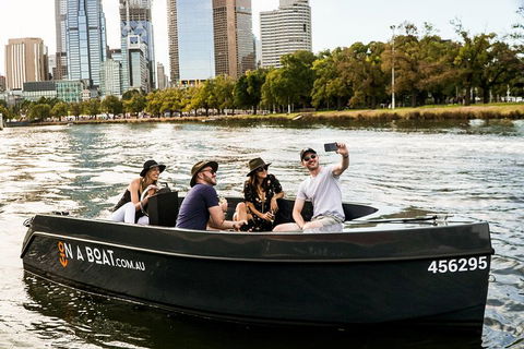 2-Hour Boat Rental In Melbourne - ACT Tourism 1