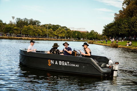 2-Hour Boat Rental In Melbourne - ACT Tourism 2