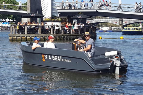 2-Hour Boat Rental In Melbourne - ACT Tourism 3