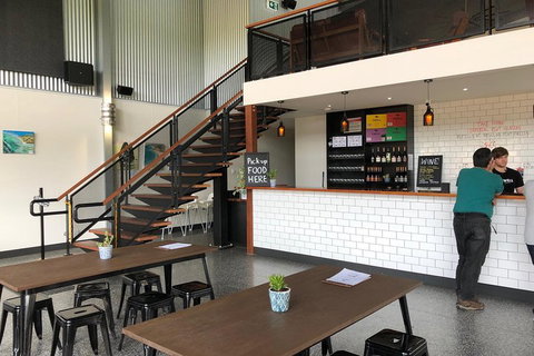 Beer, Wine And Gin (The Ultimate Tastings.) - ACT Tourism 2