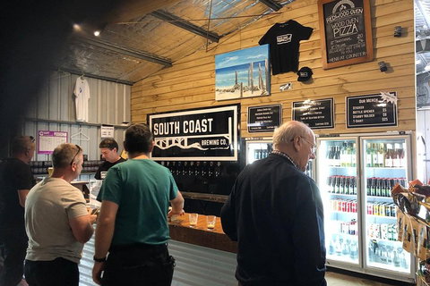 Beer, Wine And Gin (The Ultimate Tastings.) - ACT Tourism 3