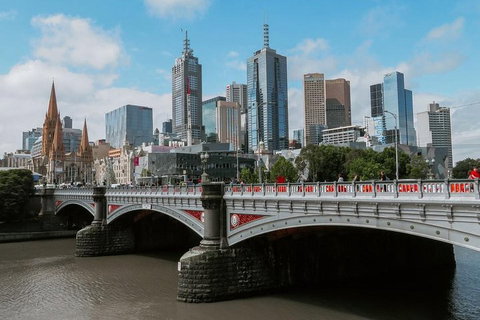 Melbourne City River Trails - ACT Tourism 0