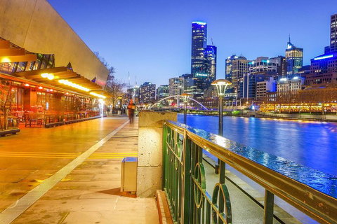 Melbourne City River Trails - ACT Tourism 1