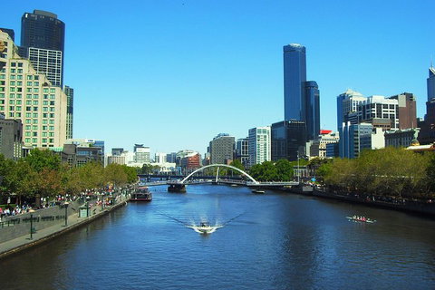 Melbourne City River Trails - ACT Tourism 2