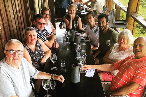 Tamar Valley Wine Tour With Lunch - ACT Tourism 1