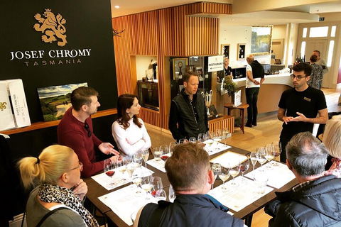 Tamar Valley Wine And Gin Tour With Lunch - ACT Tourism 0