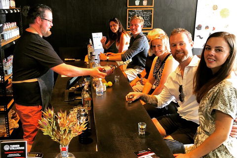 Tamar Valley Wine And Gin Tour With Lunch - ACT Tourism 1