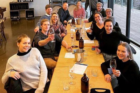 Tamar Valley Wine And Gin Tour With Lunch - ACT Tourism 2