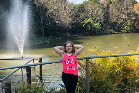 Natural Bridge, Skywalk And Mt Tamborine Adventure! - ACT Tourism 1