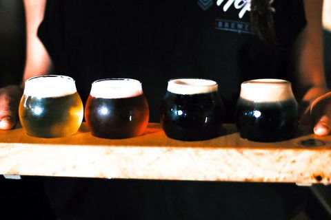 Bar & Brewery Tour - ACT Tourism 1