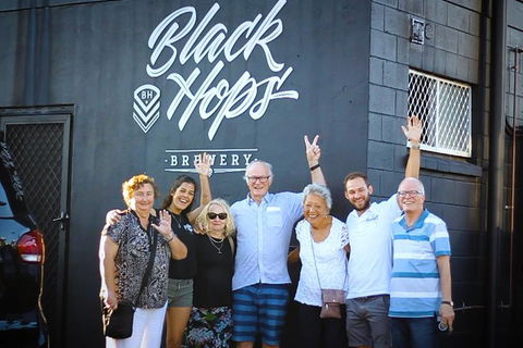 Bar & Brewery Tour - ACT Tourism 2