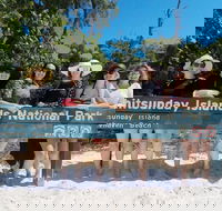 Whitehaven Beach Club - ACT Tourism