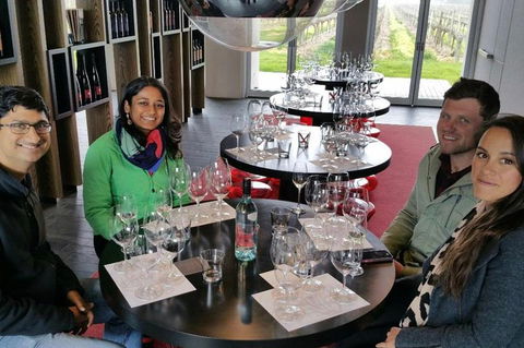 Luxury Private Mclaren Vale Wine Tour - ACT Tourism 1