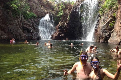 Litchfield National Park And Jumping Crocodile Cruise - ACT Tourism 0