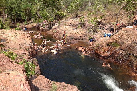 Litchfield National Park And Jumping Crocodile Cruise - ACT Tourism 5