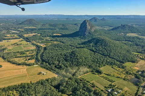 Deluxe Seaplane Tour Noosa To Glasshouse Adventure For 2 With Photobook - ACT Tourism 4