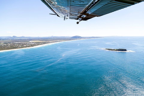Deluxe Seaplane Tour Noosa To Glasshouse Adventure For 2 With Photobook - ACT Tourism 5