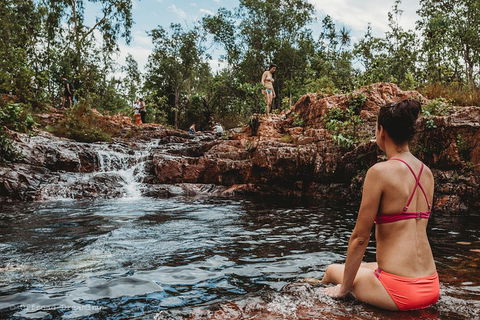 Litchfield National Park Day Tour From Darwin With Waterfalls And Buley Rockhole - ACT Tourism 0