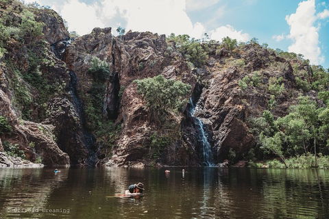Litchfield National Park Day Tour From Darwin With Waterfalls And Buley Rockhole - ACT Tourism 1