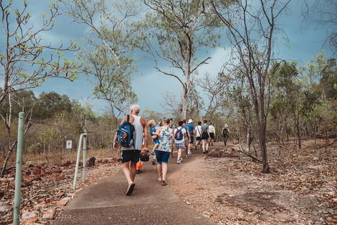 Litchfield National Park Day Tour From Darwin With Waterfalls And Buley Rockhole - ACT Tourism 4