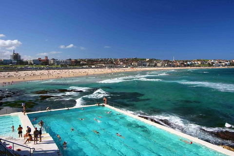 Private Sydney City And Bondi Beach Half Day Tour - ACT Tourism 0