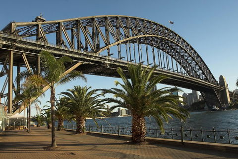Private Sydney City And Bondi Beach Half Day Tour - ACT Tourism 4
