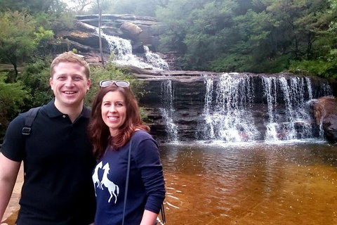 Private Blue Mountains Day Tour Including Wildlife Park - ACT Tourism 0