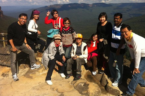 Private Blue Mountains Day Tour Including Wildlife Park - ACT Tourism 1
