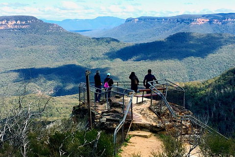 Private Blue Mountains Day Tour Including Wildlife Park - ACT Tourism 2