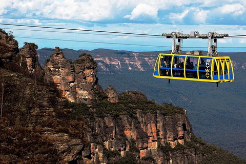 Private Blue Mountains Day Tour Including Wildlife Park - ACT Tourism 5