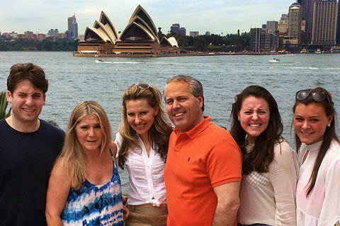 Private Sydney Half Day Tour Including Sydney Opera House And Bondi Beach - ACT Tourism 0