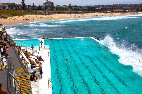 Private Sydney Half Day Tour Including Sydney Opera House And Bondi Beach - ACT Tourism 1