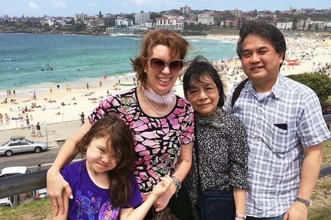 Private Sydney Half Day Tour Including Sydney Opera House And Bondi Beach - ACT Tourism 2