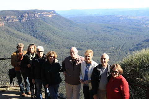 Full-Day Private Blue Mountains Tour With River Cruise - ACT Tourism 4