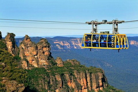 Full-Day Private Blue Mountains Tour With River Cruise - ACT Tourism 5