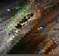 Brisbane Rock Climbing - 3 Hours Night - ACT Tourism