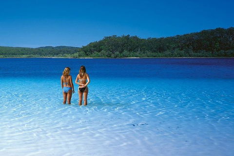 Fraser Island 4WD Tour From Noosa - ACT Tourism 2