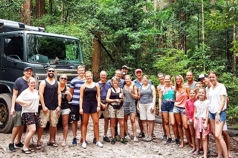 Fraser Island 4WD Tour From Noosa - ACT Tourism 3