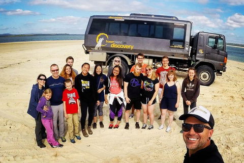 Fraser Island 4WD Tour From Noosa - ACT Tourism 4