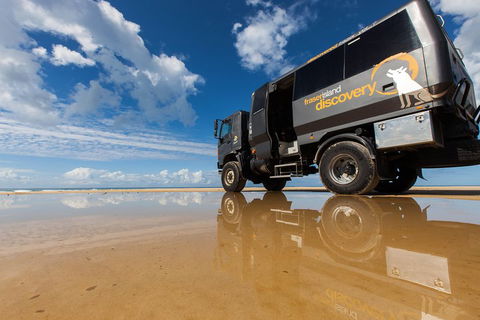 Fraser Island 4WD Tour From Rainbow Beach - ACT Tourism 1