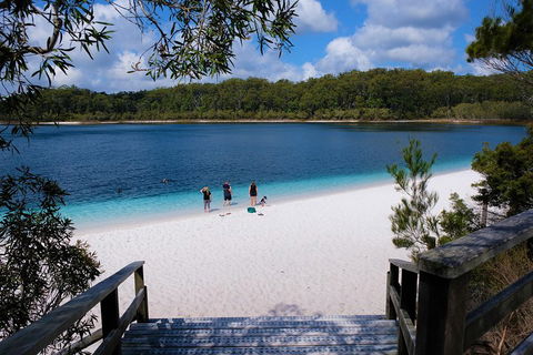 Fraser Island 4WD Tour From Rainbow Beach - ACT Tourism 3