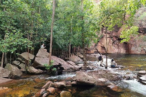 Ethical Adventures - Best In The WET - Litchfield / Kakadu 3 Day- Max 10 Guests - ACT Tourism 0