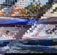 2-Hour Self-Drive Boat Hire on the Yarra River - ACT Tourism