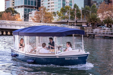 2-Hour Self-Drive Boat Hire On The Yarra River - ACT Tourism 0