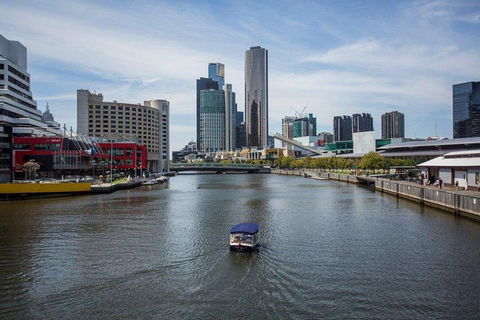 2-Hour Self-Drive Boat Hire On The Yarra River - ACT Tourism 1