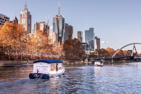 2-Hour Self-Drive Boat Hire On The Yarra River - ACT Tourism 3